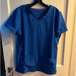 Heart Soul Scrub Top